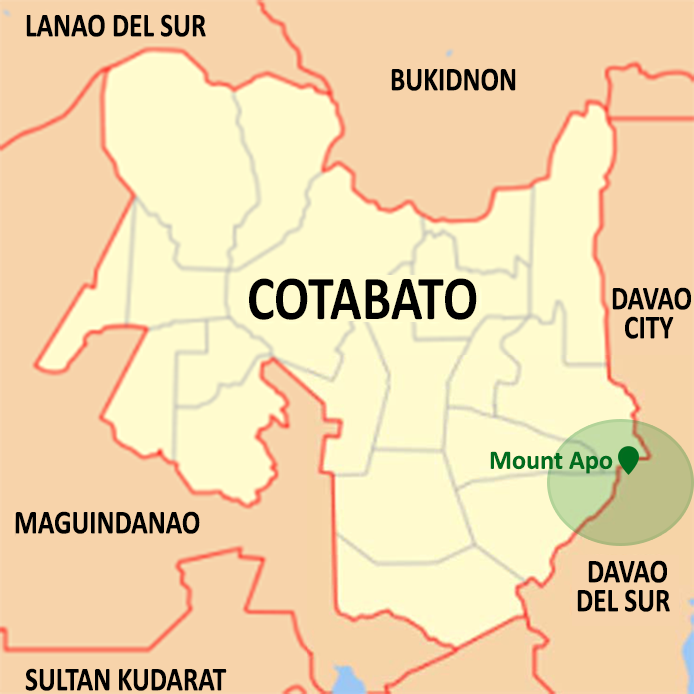 Geography – Province Of Cotabato